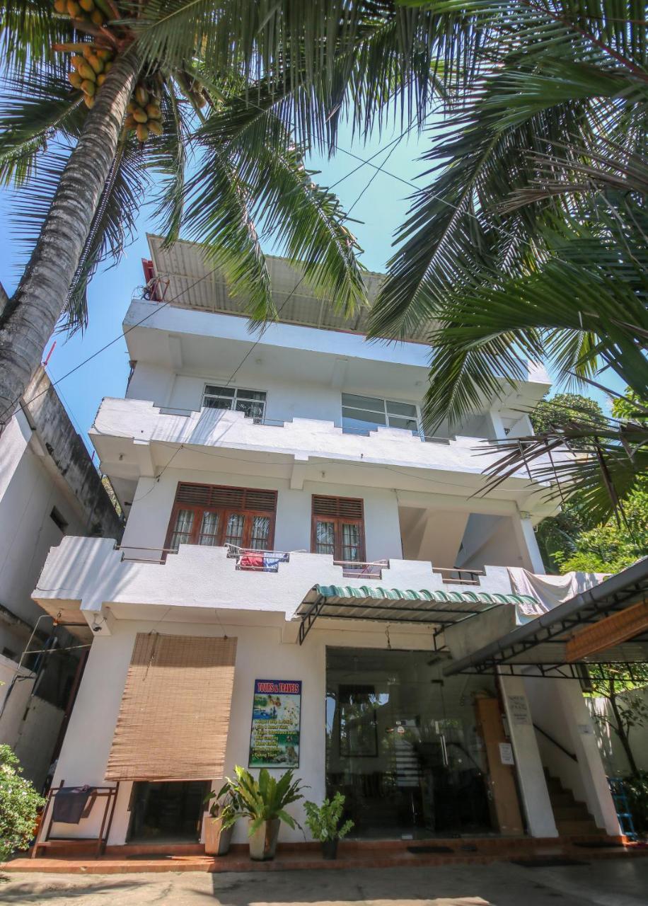 Holiday Inn Unawatuna Exterior foto