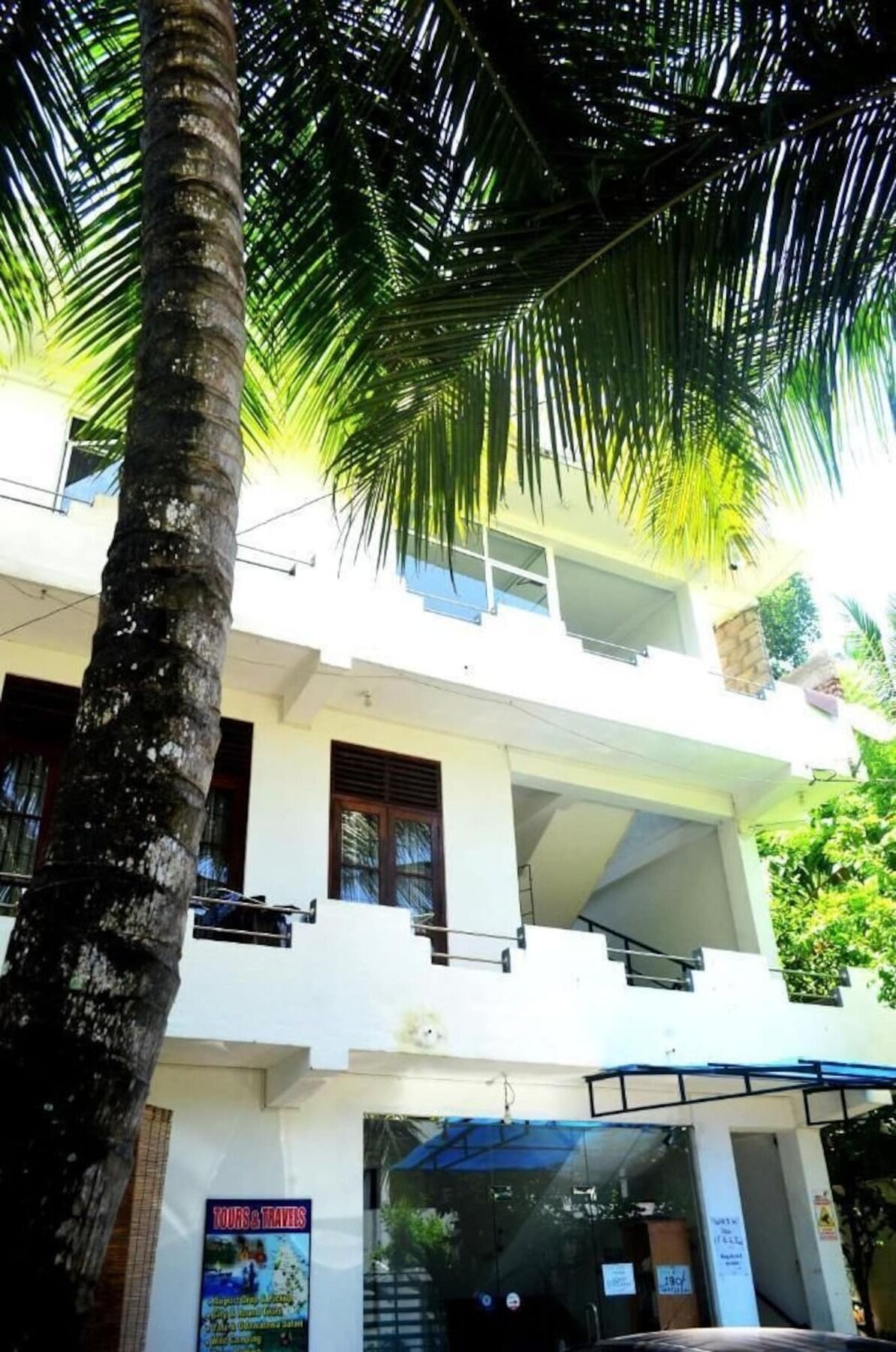 Holiday Inn Unawatuna Exterior foto